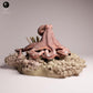 Foto de producto 3: figura de animal marino: pulpo diurno (25_10_05)