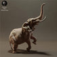 Foto de producto 2: Figura animal de fauna salvaje: elefante macho de la African Savannah de pie (23_02_03)