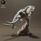 Foto de producto de figura de animal Animal Den Miniatures 1: Figura de animal salvaje: elefante africano de sabana - busto (23_03_10)