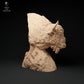 Foto de producto figura de animal Animal Den Miniatures 1: Figura de animal salvaje: bisonte europeo - busto (23_11_13)