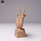 Foto de producto figura animal Animal Den Miniatures 1: Animal salvaje figura animal: Spießbock - Busto (24_07_11)