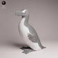 Foto del producto Tabletop 28mm Lord of the Print (LotP) 3: figura de ave marina: alca gigante (26_04_01)