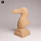 Foto del producto Tabletop 28mm Lord of the Print (LotP) 1: Figura animal de ave: Alca gigante - Busto (26_04_02)