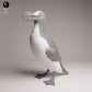 Foto del producto Tabletop 28mm Lord of the Print (LotP) 3: figura de animal, ave: alca gigante - de pie (26_04_03)