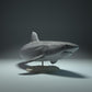 Foto de producto de figura animal Animal Den Miniatures 3: Animal marino: tiburón blanco (22_09_02)