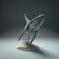 Foto de producto de figura animal Animal Den Miniatures 0: Animal marino: ballena jorobada (22_09_03)
