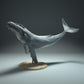 Foto de producto de figura animal Animal Den Miniatures 1: Figura animal marina: ballena jorobada (22_09_03)