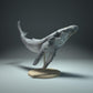 Foto de producto, figura de animal Animal Den Miniatures 3: figura de animal marino: ballena jorobada (22_09_03)