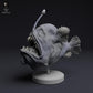 Foto de producto 3: Figura de animal de aguas profundas: pez pescador jorobado (25_04_07)