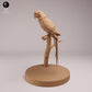 Foto de producto, figura de animal Animal Den Miniatures 0: figura de animal: guacamayo jacinto (26_08_05)