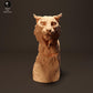 Foto de producto de figura animal Animal Den Miniatures 2: Figura de animal salvaje: lince ibérico - busto (23_10_13)