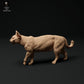 Foto del producto Figura de animal Diorama, modelismo: 0: Figura de mascota: gato corriendo