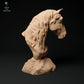 Foto de producto figura de animal Animal Den Miniatures 1: figura de animal de caballo: caballo Konik - busto (23_11_12)