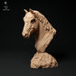 Foto de producto figura de animal Animal Den Miniatures 2: Caballos Figura de animal: caballo Konik - busto (23_11_12)
