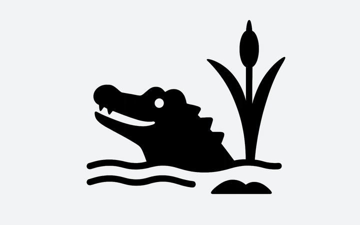 Delta de río/Praderas