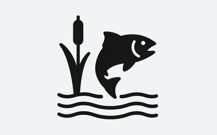 Agua dulce (ríos/lagos)