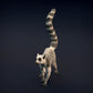 Produktfoto Tierfigur Animal Den Miniatures 7: Wildtier Tierfigur: Katta (Ringelschwanzlemur) (22_01_03)