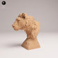 Foto de producto figura de animal Animal Den Miniatures 0: Figura de animal salvaje: león adolescente - busto (25_08_14)