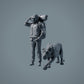 Leona - Animales de la Sabana (23_02_12)