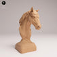 Foto de producto 0: Figura de animal Caballo: Mustang - Busto (25_09_01)