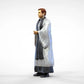Foto del producto Diorama y modelo de figura en miniatura: Clérigo: Pastor / Sacerdote en misa