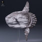 Foto del producto, figura de animal Animal Den Miniatures 6: Figura de animal marino: pez luna (26_09_06)