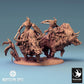 Foto del producto Tabletop 28mm Lord of the Print (LotP) 0: O jabalí juntos (24_04_O)