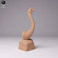 Foto de producto de figura animal Animal Den Miniatures 1: figura de animal salvaje: avestruz norteafricana - busto (24_07_10)