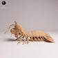 Foto de producto 1: Figura de animal marino: camarón mantis pavo real (25_10_02)