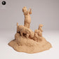 Foto de producto 0: Figura de animal salvaje: perros de la pradera (25_09_02)
