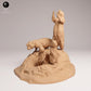 Foto de producto 2: Figura de animal salvaje: perros de la pradera (25_09_02)