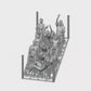 Miniatura: Set de espectadores 4, 10 figuras (Nº s10)