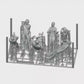 Miniatura: Set de Reporteros, 6 Figuras (Nº s03)