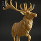 Foto de producto de figura animal Animal Den Miniatures 4: figura de animal salvaje: ciervo wapití (22_02_02)