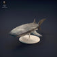 Foto de producto figura animal Animal Den Miniatures 1: Animal marino figura animal: tiburón ballena (22_02_01)