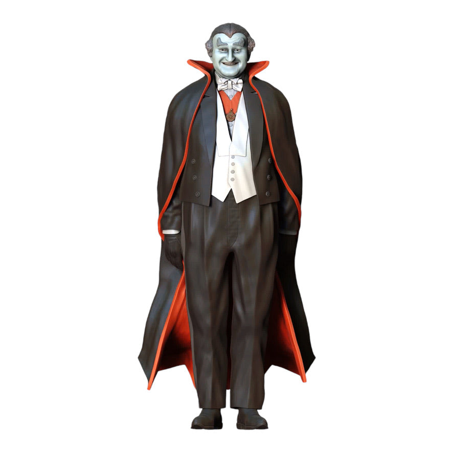 Foto del producto 0: Set de monstruos de la familia Drácula