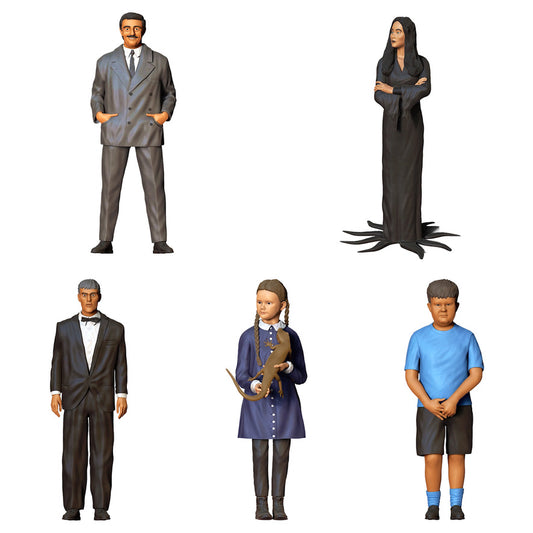 Produktfoto  0: Halloween Set: Horror Familie