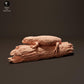 Foto de producto figura animal Animal Den Miniatures 1: Figura animal del bosque: salamandra de fuego (23_10_15)
