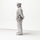Foto del producto Diorama 1: Figura de pie: Jefe de estación / Inspector de estación con portapapeles (décadas de 1920-1930) (sc01)