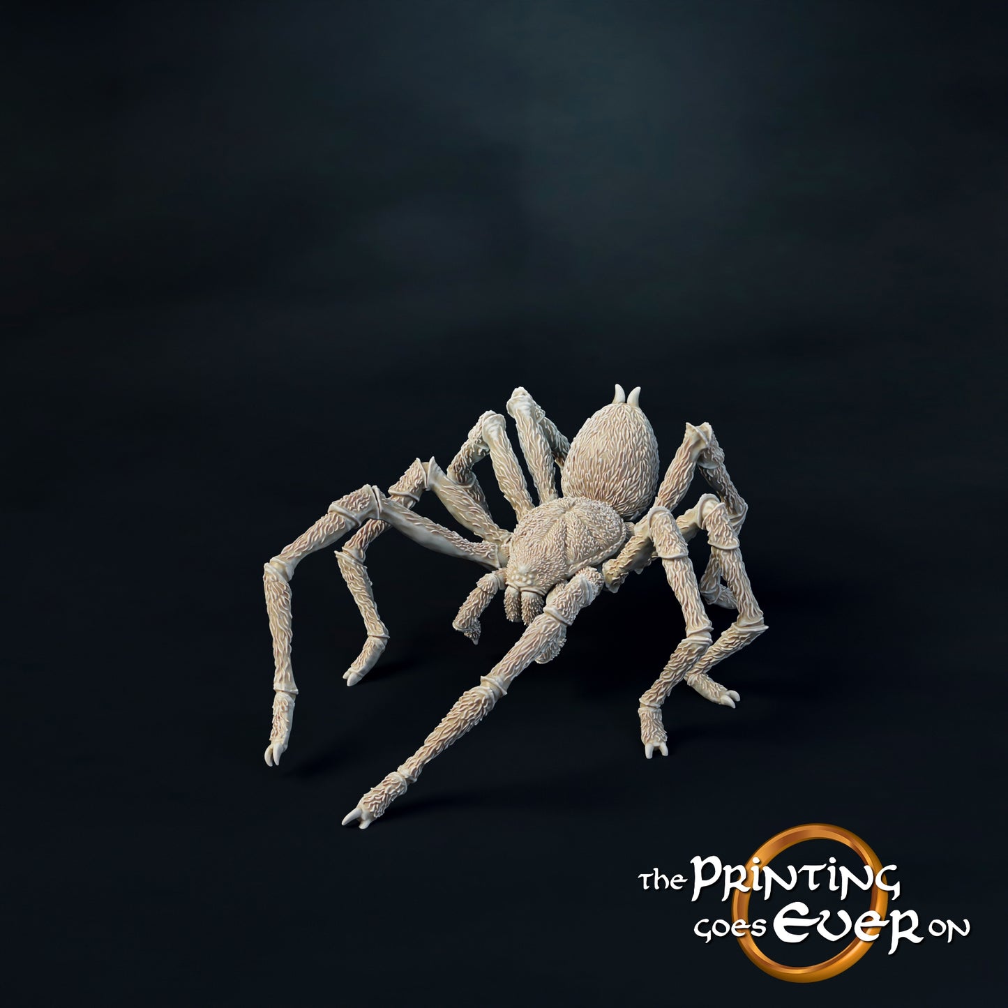 Foto del producto Tabletop 28mm The Printing Goes Ever On (TPGEO) 0: Monstruo Araña: Criaturas de Arañas de Cueva