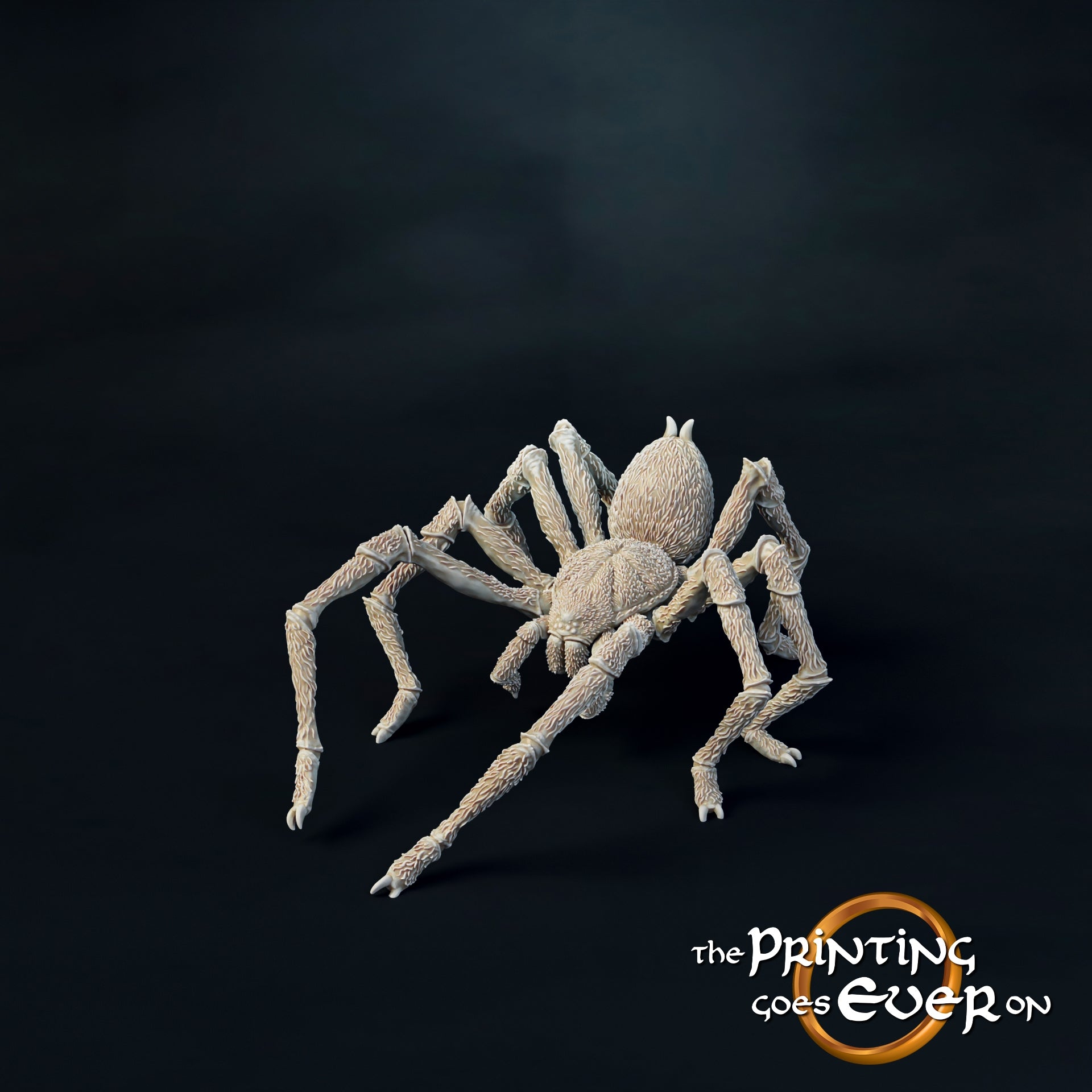 Foto del producto Tabletop 28mm The Printing Goes Ever On (TPGEO) 0: Monstruo Araña: Criaturas de Arañas de Cueva