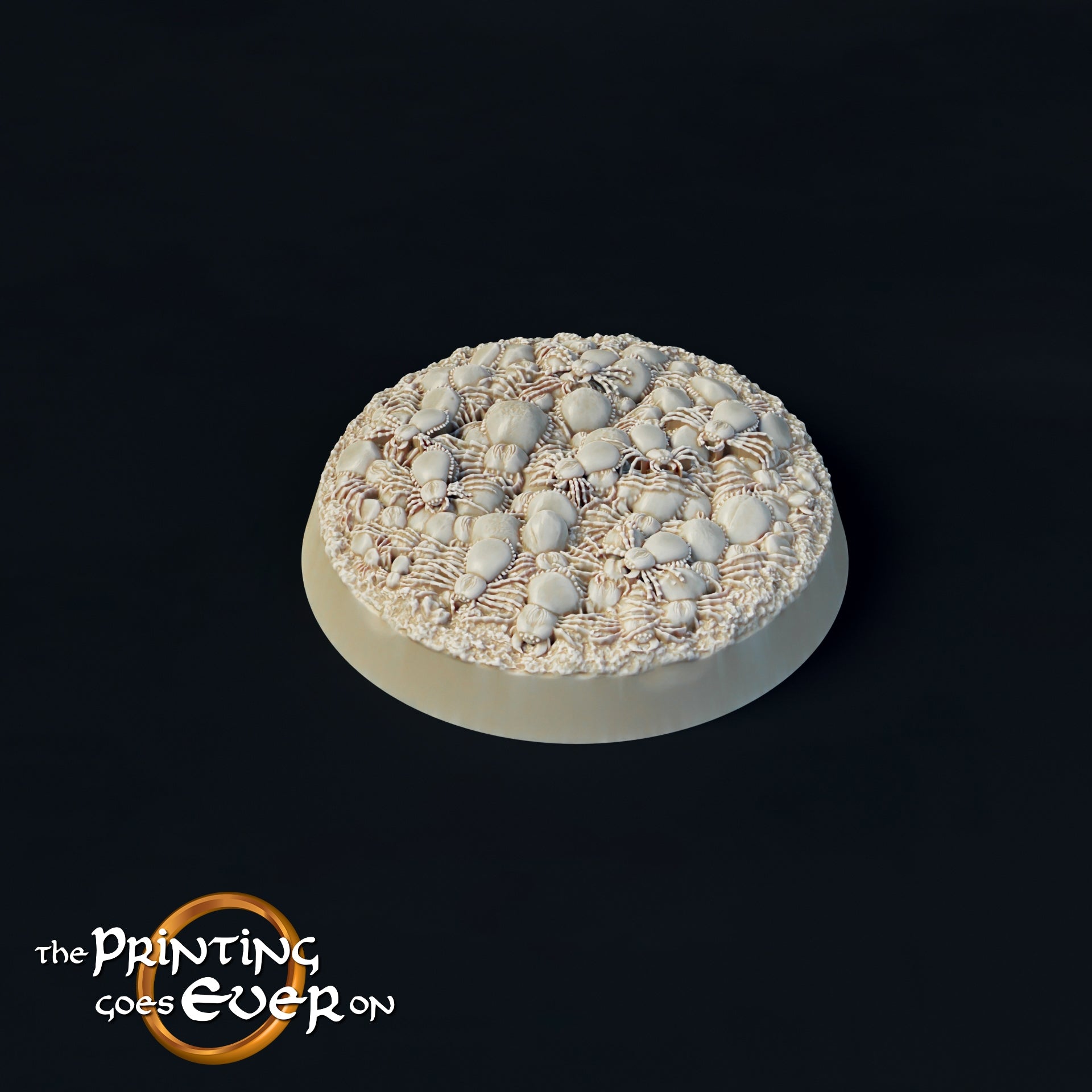 Foto del producto Tabletop 28mm The Printing Goes Ever On (TPGEO) 0: Monstruo Araña: Criaturas de Arañas de Cueva