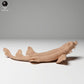 Foto de producto figura animal Animal Den Miniatures 1: Figura animal marina: tiburón alfombra moteado - de caza (24_06_05)