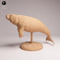 Foto del producto Tabletop 28mm Lord of the Print (LotP) 0: figura animal de mamífero marino: vaca marina de Steller - nadando (26_04_05)