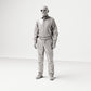 Stehende Figur: Mann mit Sonnenbrille & Langarmhemd (Ref. Nr. 507) - vollständige Studioansicht 2