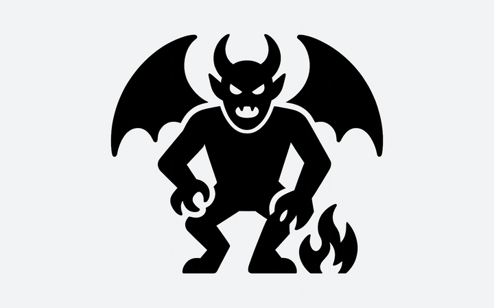 Demonios y criaturas del abismo