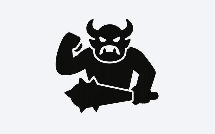 Gigantes, Trolls y Ogros