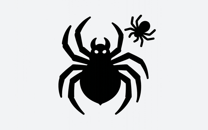 Insectoides y Arañas