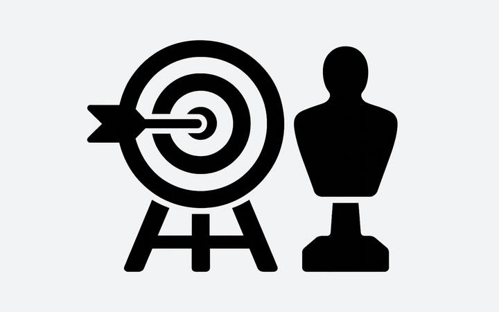 Objetivos, Marcador y Misiones