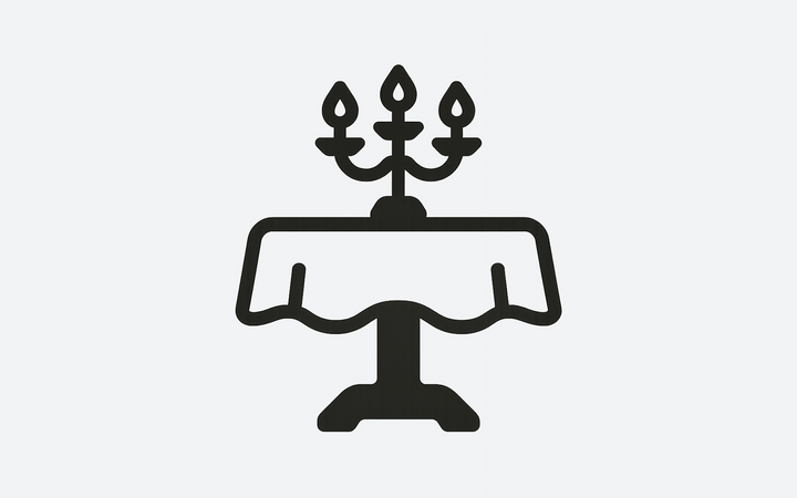 Scatter, Props & Decor